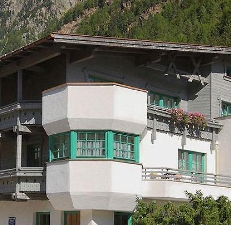 Pension Eden Sölden Exterior foto