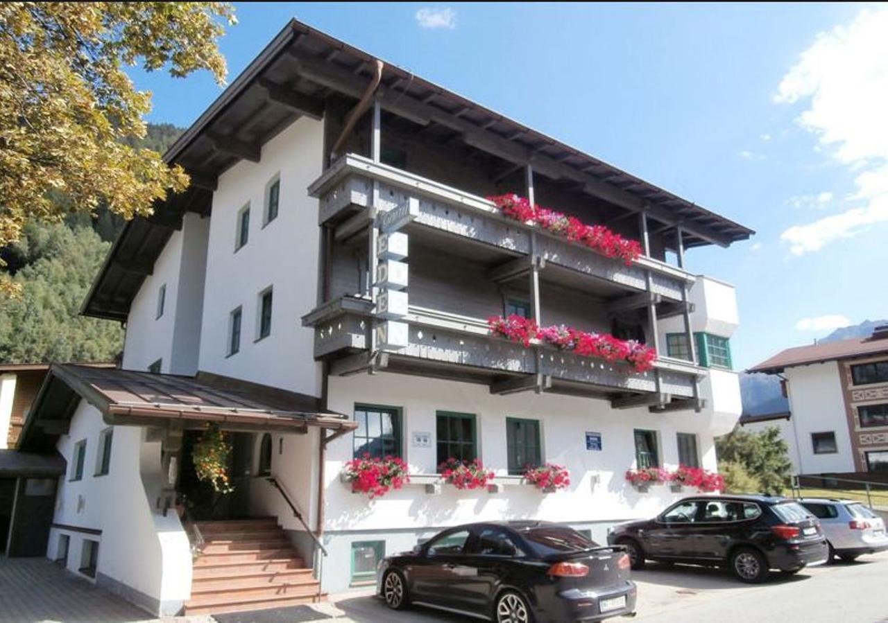 Pension Eden Sölden Zimmer foto